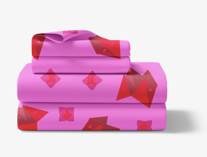 Fortune Teller Origami Sheet Set